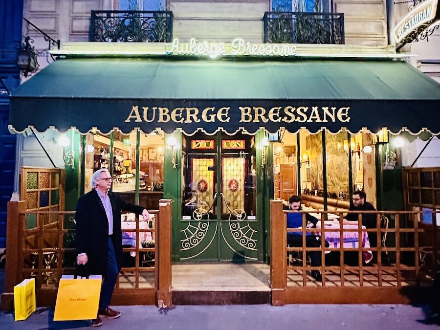 French Magnolia, At the Table, Beyond the Table, AUBERGE BRESSANE, Thomas Fraley, Chef Missy