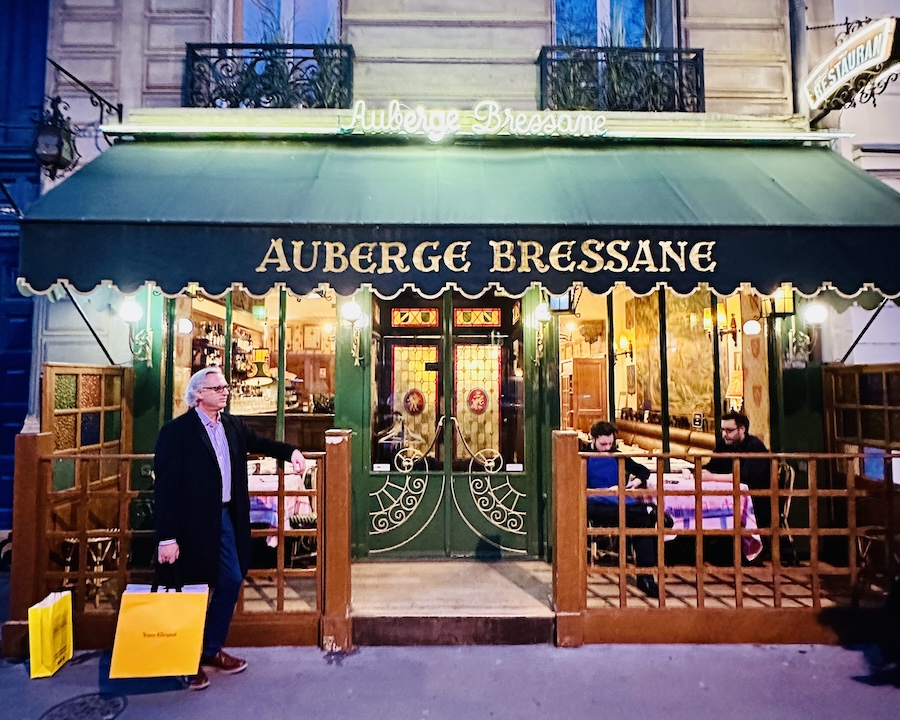 French Country Inspiration 4 authentic french food French Magnolia, At the Table, Beyond the Table, AUBERGE BRESSANE, Thomas Fraley, Chef Missy
