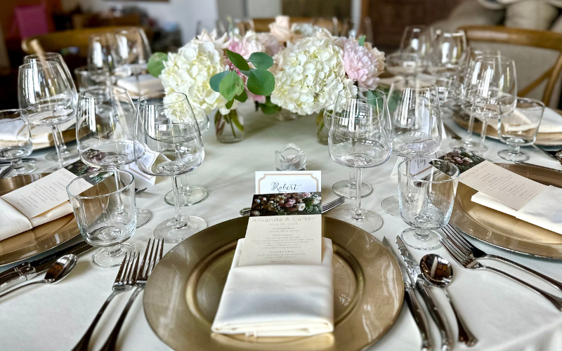 Home Entertaining, French Magnolia Home Entertaining, French Magnolia