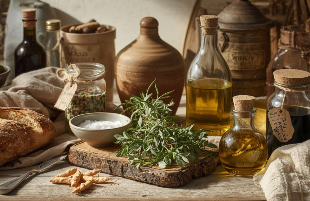 Gourmet Pantry & Specialty Foods, French Magnolia