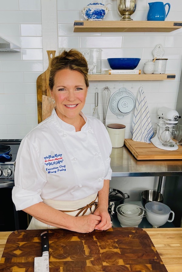 French Magnolia, about French Magnolia, Thomas Fraley, Chef Missy Fraley