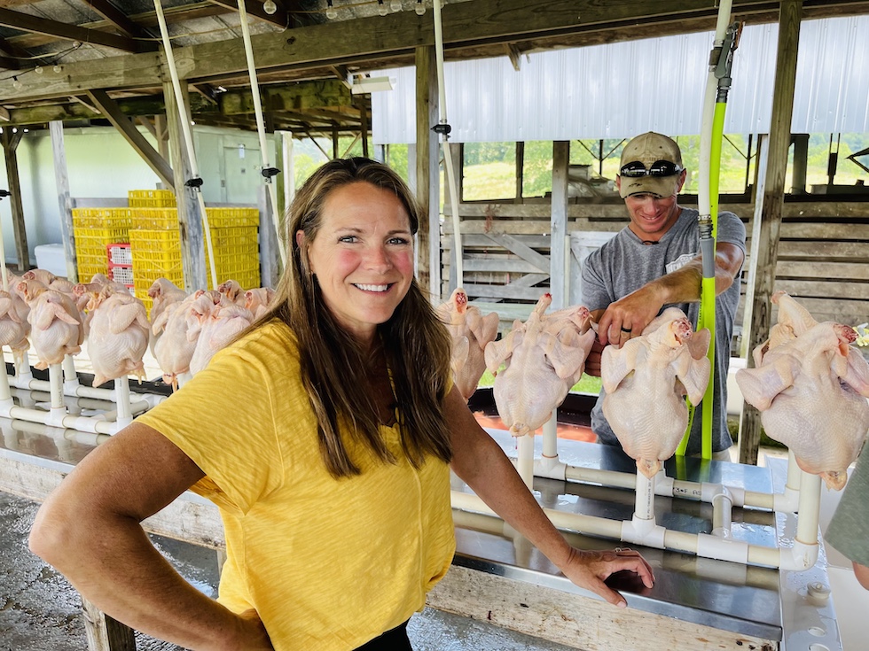 French Magnolia, about French Magnolia, Thomas Fraley, Chef Missy Fraley