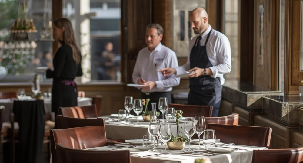 Restaurant Consulting, Hospitality Consulting, French Magnolia