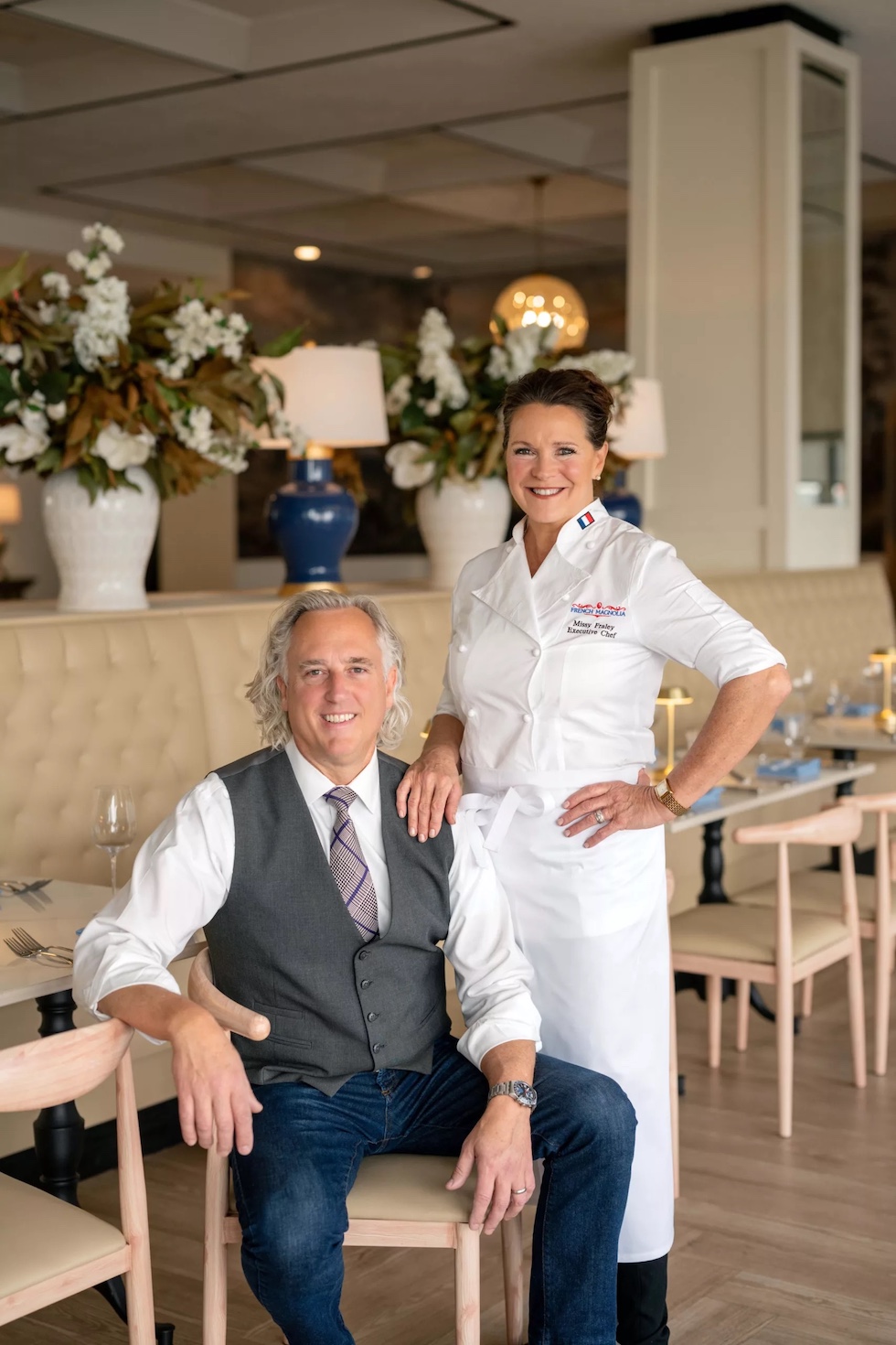 French Magnolia, about French Magnolia, Thomas Fraley, Chef Missy Fraley