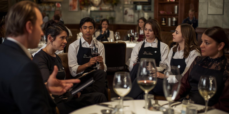 Training and Development 1 hire French Magnolia