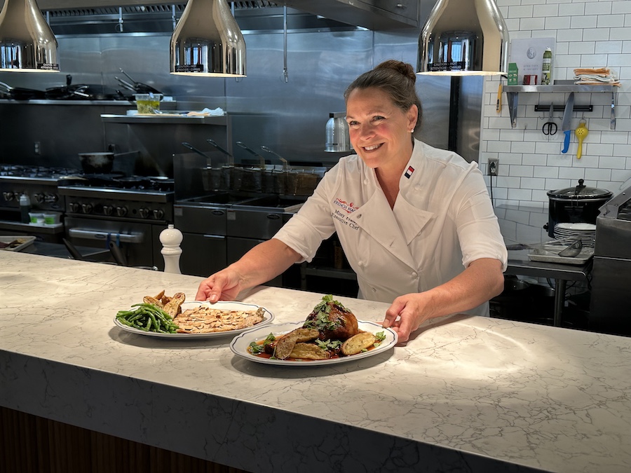 Chef Missy, The French Magnolia Chef Missy, The French Magnolia