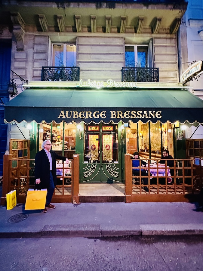 French Magnolia, At the Table, Beyond the Table, AUBERGE BRESSANE, Thomas Fraley