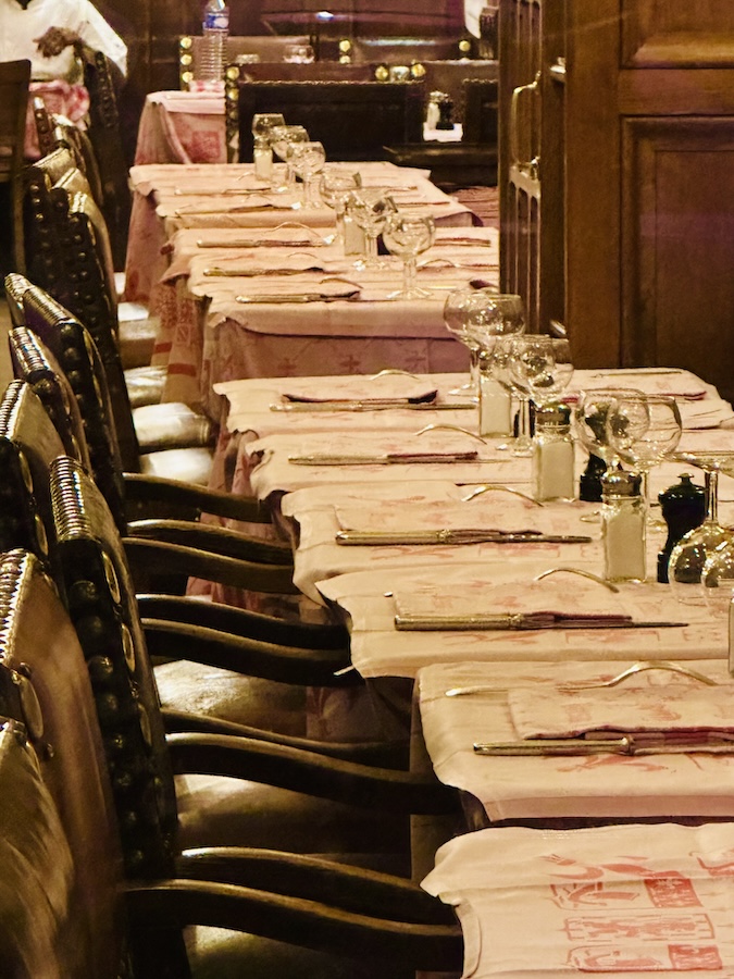 Paris, France, French Magnolia, At the Table, Beyond the Table, AUBERGE BRESSANE