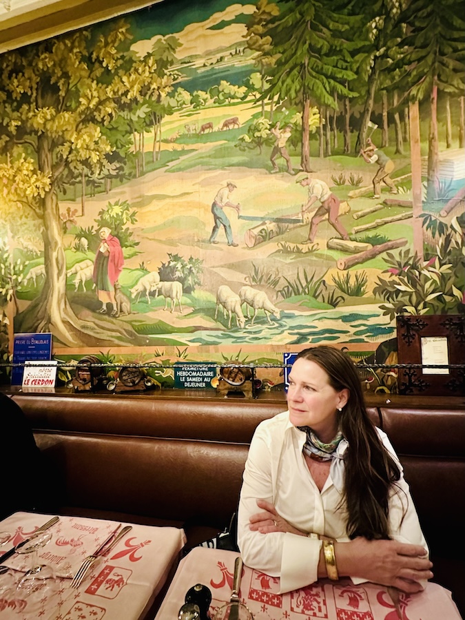 French Magnolia, At the Table, Beyond the Table, AUBERGE BRESSANE, Chef Missy