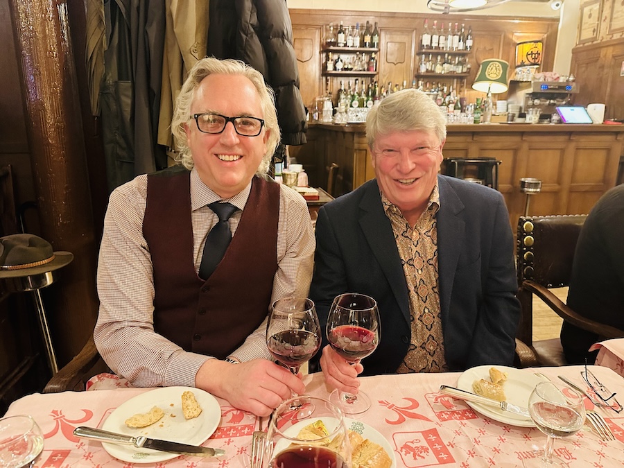 thomas fraley, Jim Compton, bourgogne cote de nuit, auberge bressane, French Magnolia, At the Table, Beyond the Table, AUBERGE BRESSANE