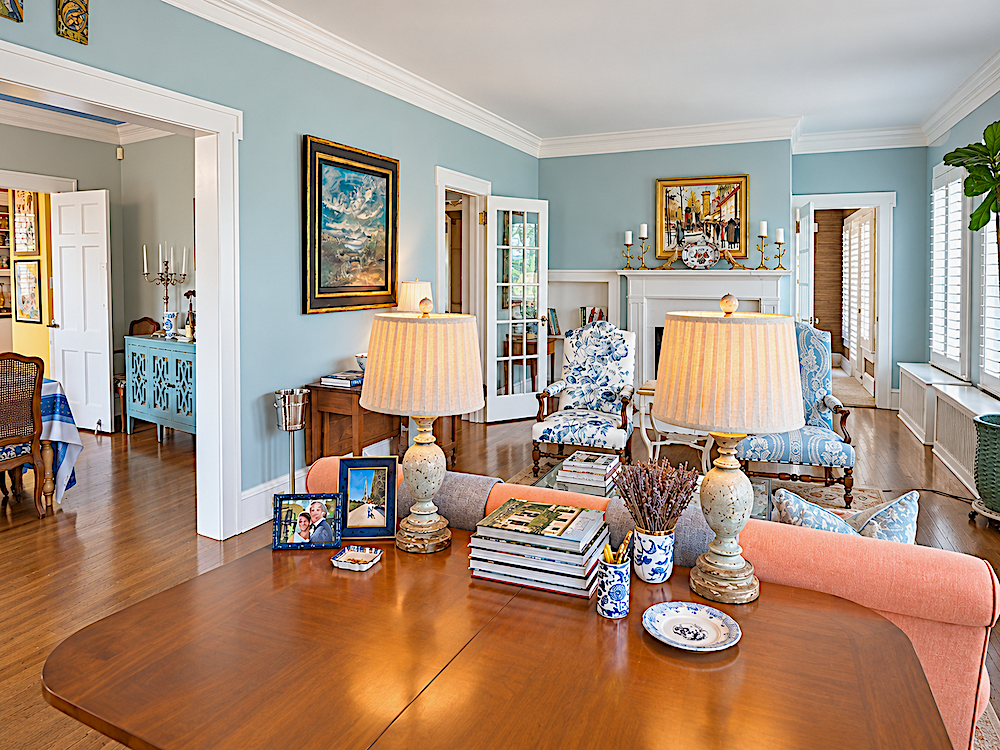 Residential Interrior Design by French Magnolia Interiors French Magnolia Residential Interior Design
